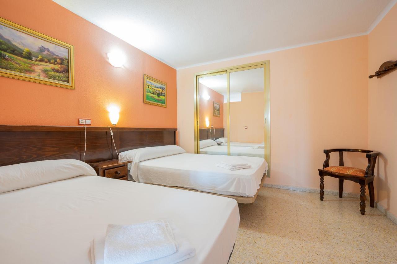 Hotel Velis Velez Malaga Luaran gambar