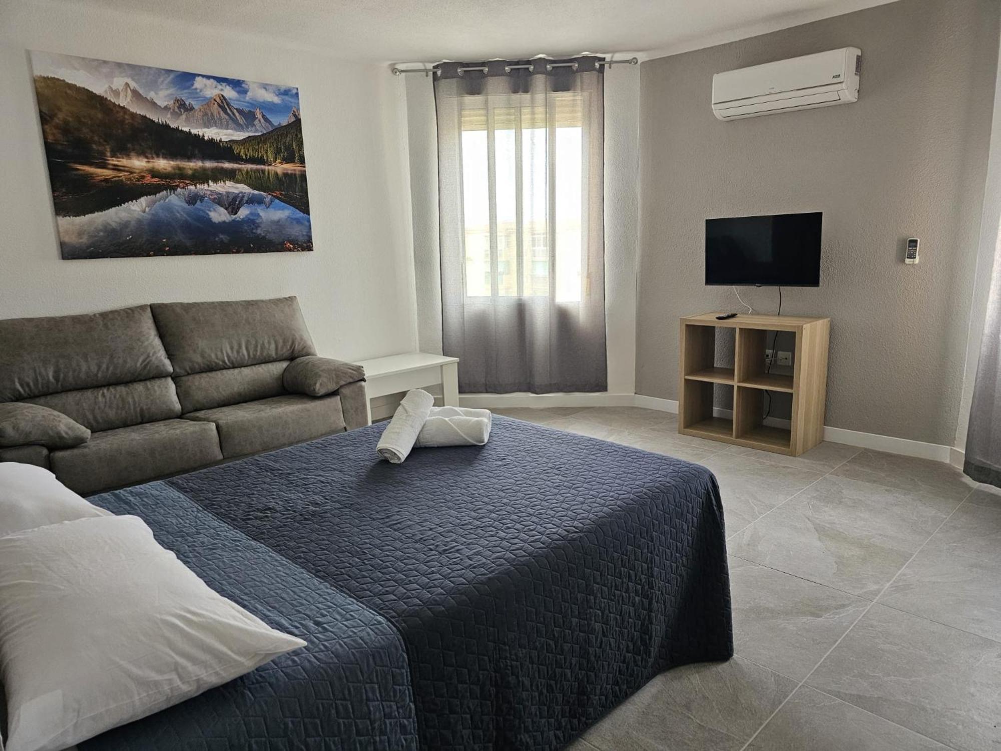 Hotel Velis Velez Malaga Luaran gambar