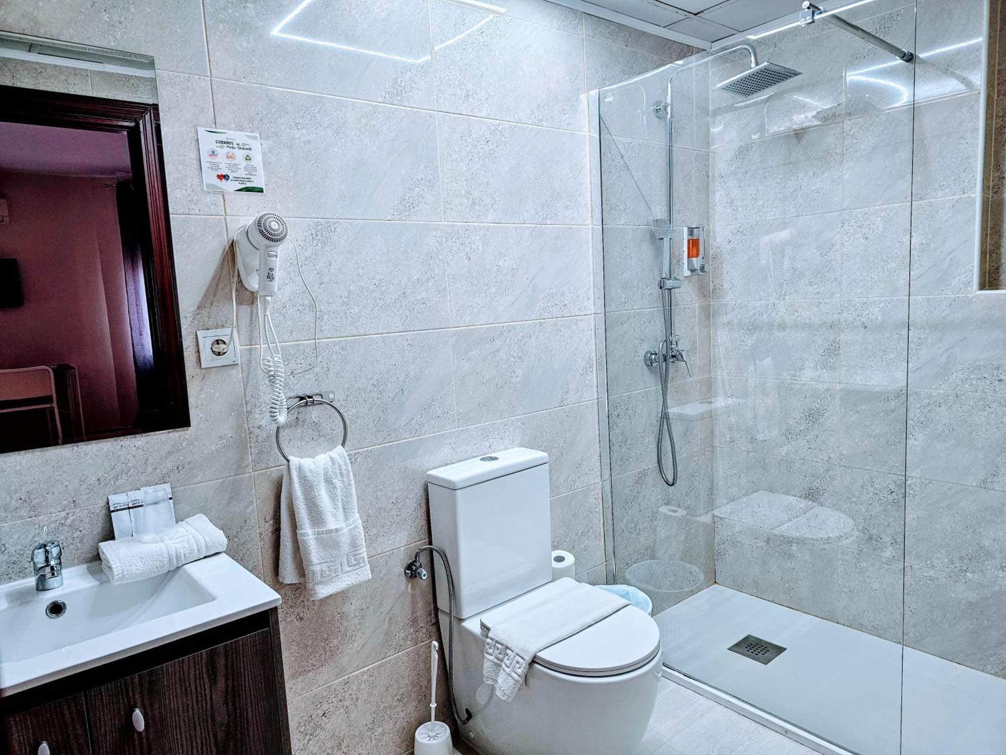 Hotel Velis Velez Malaga Luaran gambar